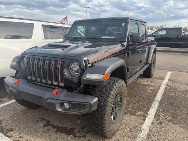 2021 Jeep Gladiator Mojave