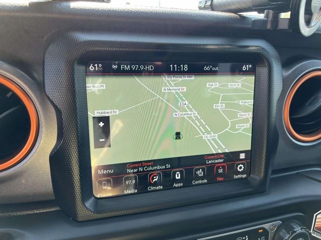 2021 Jeep Gladiator Mojave 4x4