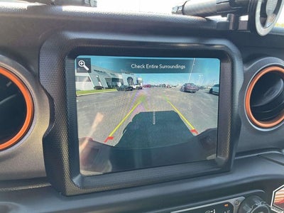 2021 Jeep Gladiator Mojave 4x4