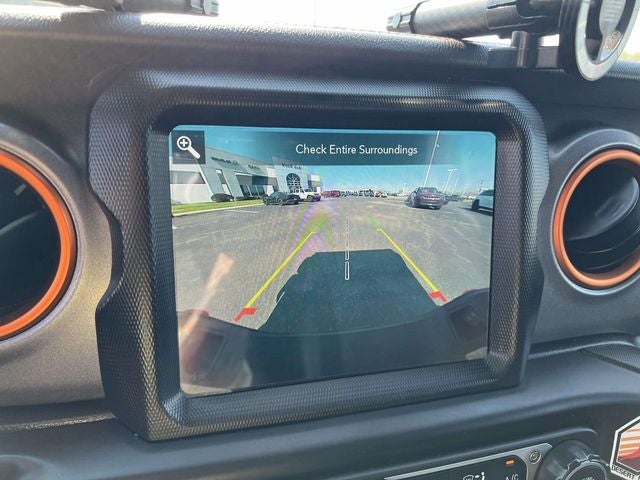 2021 Jeep Gladiator Mojave 4x4