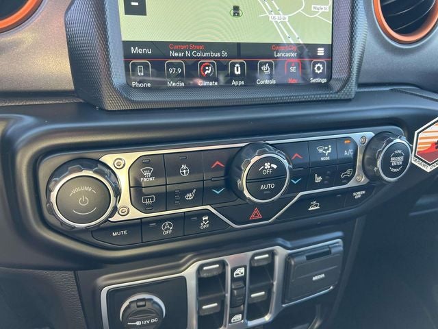 2021 Jeep Gladiator Mojave 4x4