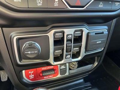 2021 Jeep Gladiator Mojave 4x4