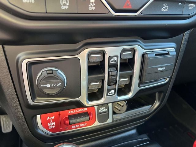 2021 Jeep Gladiator Mojave 4x4