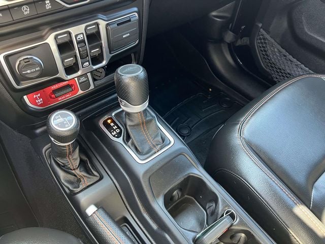 2021 Jeep Gladiator Mojave 4x4