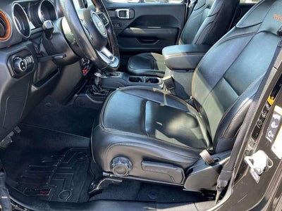 2021 Jeep Gladiator Mojave 4x4