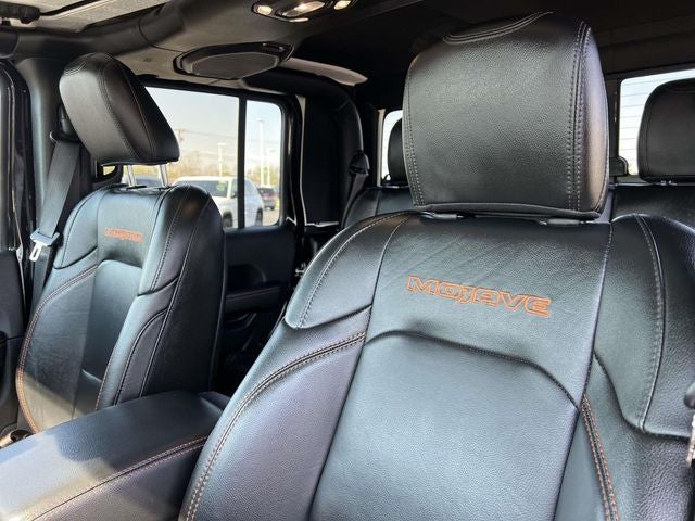 2021 Jeep Gladiator Mojave 4x4