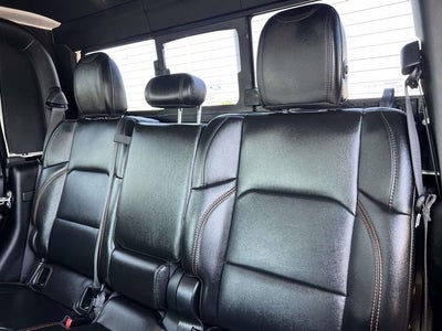 2021 Jeep Gladiator Mojave 4x4