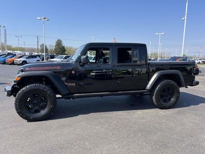 2021 Jeep Gladiator Mojave 4x4