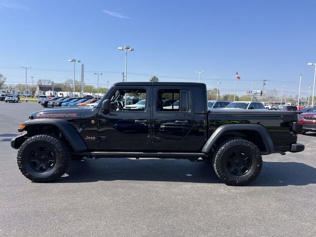 2021 Jeep Gladiator Mojave 4x4