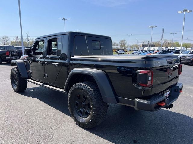 2021 Jeep Gladiator Mojave 4x4
