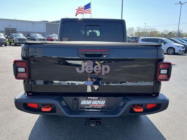 2021 Jeep Gladiator Mojave 4x4