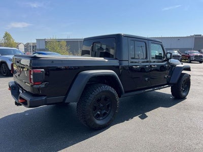 2021 Jeep Gladiator Mojave 4x4