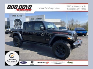 2021 Jeep Gladiator Mojave 4x4
