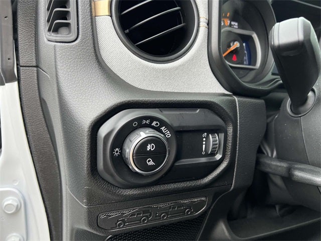 2025 Jeep Gladiator GLADIATOR SPORT S 4X4