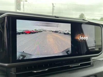 2025 Jeep Gladiator GLADIATOR SPORT S 4X4