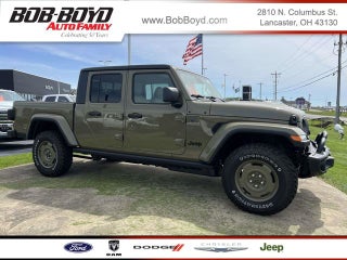 2026 Jeep Gladiator Willys 41