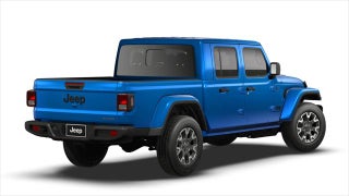 2026 Jeep Gladiator GLADIATOR SAHARA 4X4