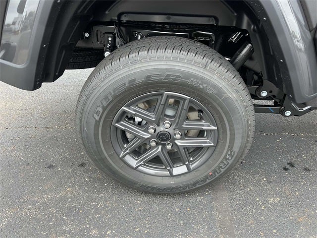 2025 Jeep Gladiator GLADIATOR SPORT S 4X4