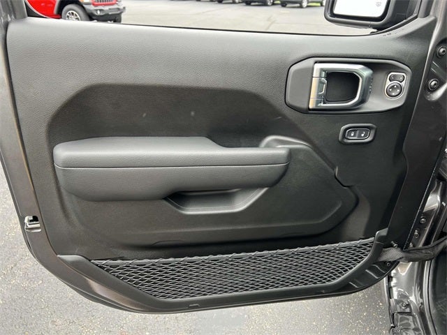 2025 Jeep Gladiator GLADIATOR SPORT S 4X4