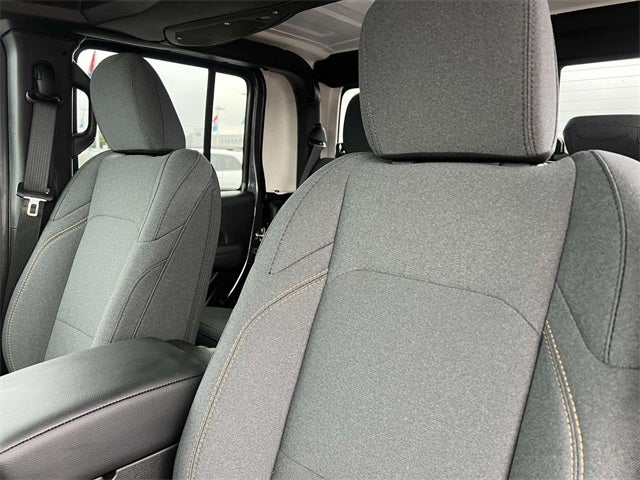 2025 Jeep Gladiator GLADIATOR SPORT S 4X4