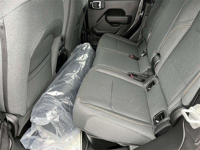 2025 Jeep Gladiator GLADIATOR SPORT S 4X4