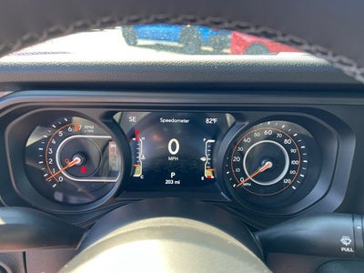 2026 Jeep Gladiator 85th Anniversary Edition