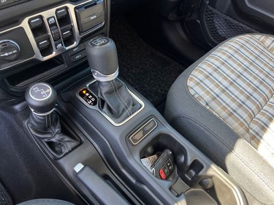 2026 Jeep Gladiator 85th Anniversary Edition