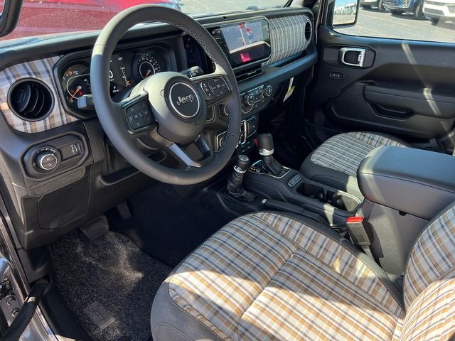2026 Jeep Gladiator 85th Anniversary Edition