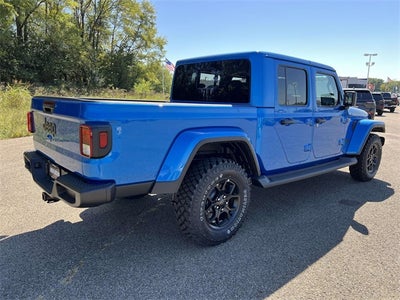 2025 Jeep Gladiator GLADIATOR HIGH TIDE 4X4