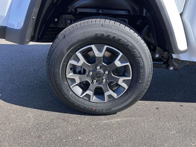 2026 Jeep Gladiator GLADIATOR SAHARA 4X4