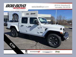 2026 Jeep Gladiator Sahara