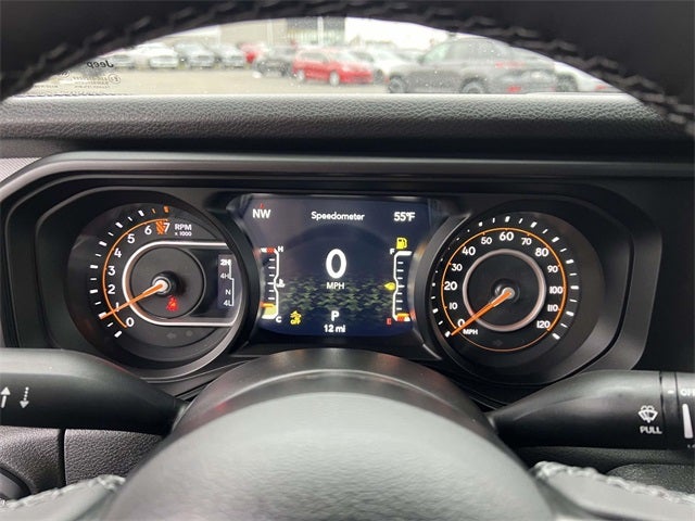 2026 Jeep Gladiator GLADIATOR SPORT S 4X4