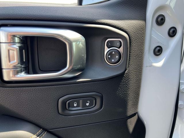 2026 Jeep Gladiator Sahara