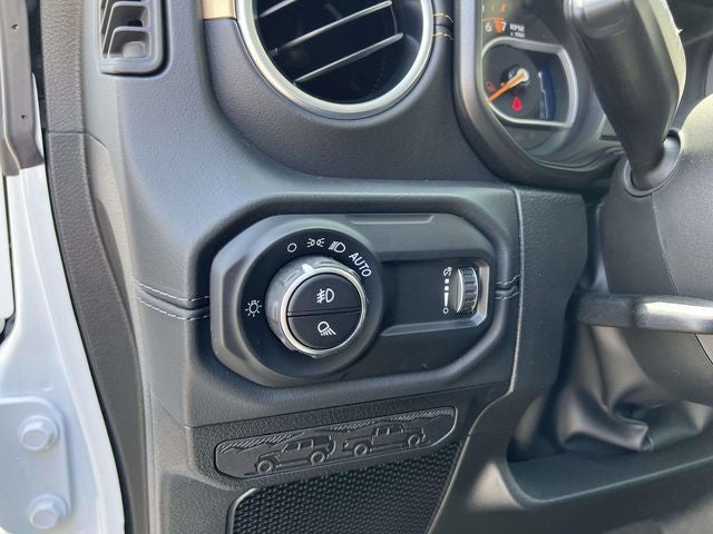 2026 Jeep Gladiator Sahara