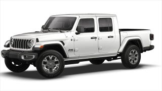 2026 Jeep Gladiator GLADIATOR SAHARA 4X4