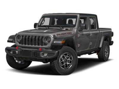 2026 Jeep Gladiator Rubicon