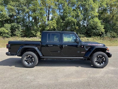 2025 Jeep Gladiator GLADIATOR RUBICON X 4X4