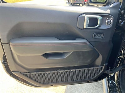 2025 Jeep Gladiator GLADIATOR RUBICON X 4X4