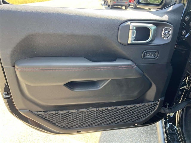 2025 Jeep Gladiator GLADIATOR RUBICON X 4X4