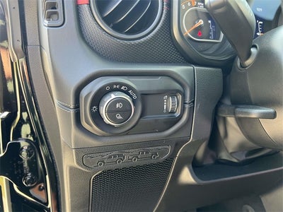 2025 Jeep Gladiator GLADIATOR RUBICON X 4X4