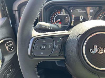 2025 Jeep Gladiator GLADIATOR RUBICON X 4X4