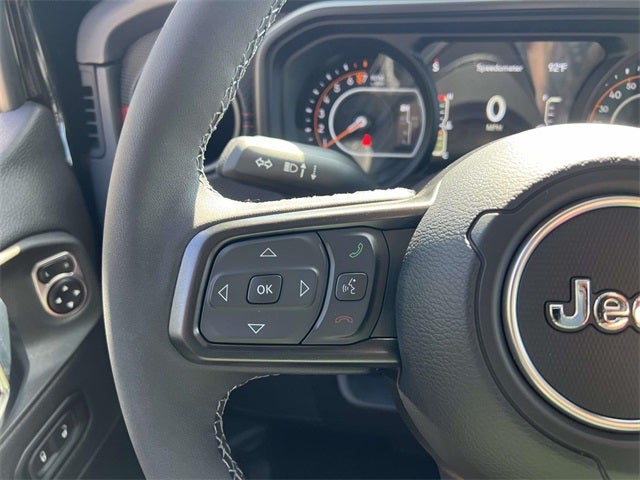 2025 Jeep Gladiator GLADIATOR RUBICON X 4X4