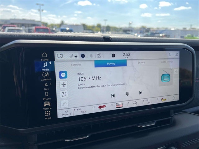 2025 Jeep Gladiator GLADIATOR RUBICON X 4X4