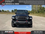 2025 Jeep Gladiator GLADIATOR RUBICON X 4X4