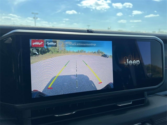 2025 Jeep Gladiator GLADIATOR RUBICON X 4X4