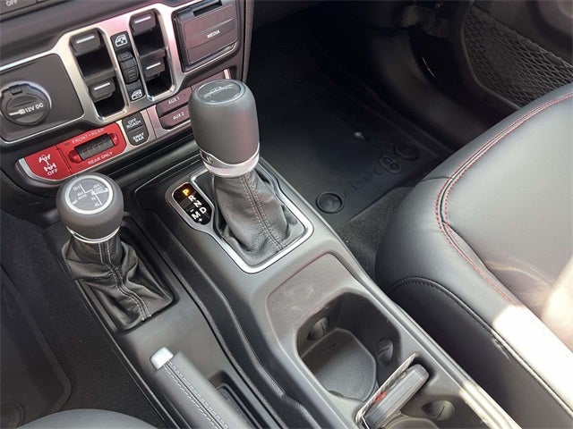 2025 Jeep Gladiator GLADIATOR RUBICON X 4X4