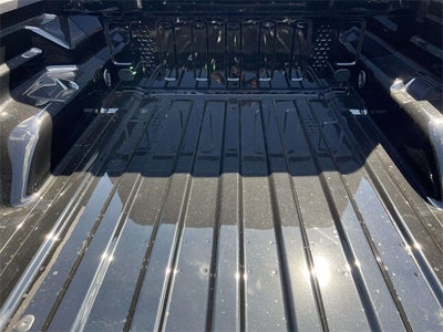 2025 Jeep Gladiator GLADIATOR RUBICON X 4X4