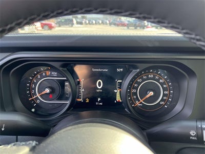 2026 Jeep Gladiator GLADIATOR MOJAVE 4X4