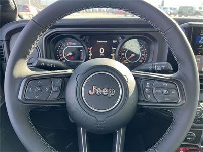 2026 Jeep Gladiator GLADIATOR MOJAVE 4X4