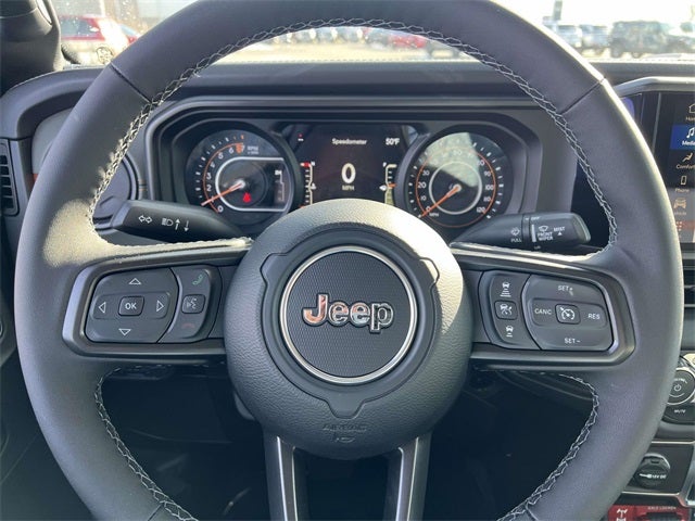 2026 Jeep Gladiator GLADIATOR MOJAVE 4X4